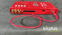 Decimator DMON-16S MultiViewer, 16 SDI Inputs, HDMI Output, S/N: VPB02352