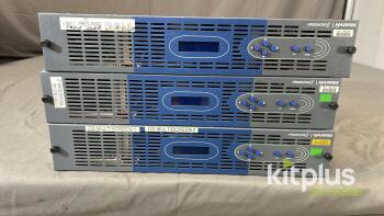 Harris Predator II Multiviewer, Multiple BNC & DVI Ports