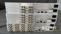 Harris Predator II Multiviewer, Multiple BNC & DVI Ports - 2