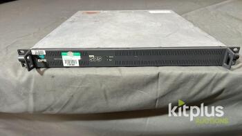 Leitch DPS-575 Video Synchronizer, Frame Synchronizer, Multiple I/O