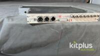 Avitel TPR 1040 Rack Timecode Processor, XLR and BNC Inputs/Outputs - 2
