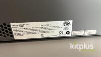 Grass Valley Turbo iDDR Video Server/Recorder, PN TURBO-1, Multiple I/O Ports - 3
