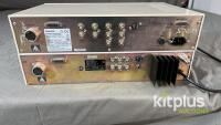 Panasonic AW-RC600E & AW-RC650 Remote Control Units, 220-240V, Serial F6A0009Z - 2