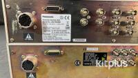Panasonic AW-RC600E & AW-RC650 Remote Control Units, 220-240V, Serial F6A0009Z - 3