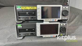 Grass Valley T2 iDDR, Digital Video Recorder [Qty 2]