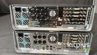 Grass Valley T2 iDDR, Digital Video Recorder [Qty 2] - 2