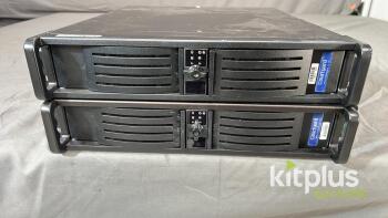 Courtyard Rackmount Servers CY515 & CY260, Dual Ethernet, DVD Multi-Recorder