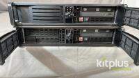 Courtyard Rackmount Servers CY515 & CY260, Dual Ethernet, DVD Multi-Recorder - 2