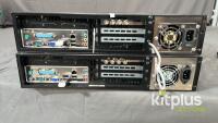 Courtyard Rackmount Servers CY515 & CY260, Dual Ethernet, DVD Multi-Recorder - 3