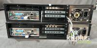 Courtyard Rackmount Servers CY515 & CY260, Dual Ethernet, DVD Multi-Recorder - 4