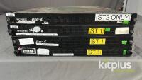 Radamec FreeD Camera Tracking Processor, [Qty 4] Model HK117-072-0001DA