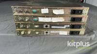 Radamec FreeD Camera Tracking Processor, [Qty 4] Model HK117-072-0001DA - 2