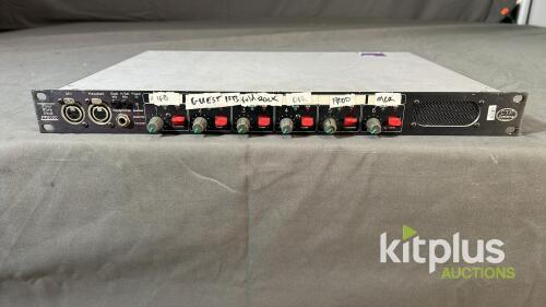 CTP Systems four wire box FW6000