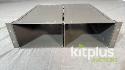 Side by Side Rack mount kit as used with Test & Measurement kit