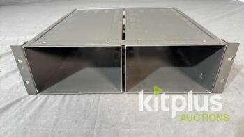 Side by Side Rack mount kit as used with Test & Measurement kit