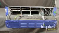 Crystal Vision Vivid 124 SDI variable video delay cards [Qty 6] 2U Indigo HD ISS:2 Broadcast Video Processor, Serial: ZSA061025 - 2