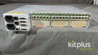 Crystal Vision Vivid 124 SDI variable video delay cards [Qty 6] 2U Indigo HD ISS:2 Broadcast Video Processor, Serial: ZSA061025 - 3