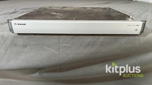 Vistek Router System V1601, Video Router System, Serial: V03687/1027