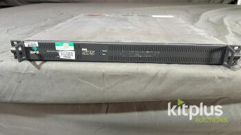 Leitch DPS-575 Video Synchronizer, Frame Synchronizer, Multiple I/O