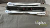 Telestream Lightspeed Broadcast Video Server [Qty 2]