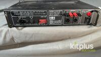 HH Electronic V150L Power Amplifier, 150W, MOS-FET, Serial No. 1278 - 2