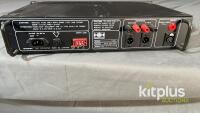 HH Electronic V150L Power Amplifier, 150W, MOS-FET, Serial No. 1277 - 2