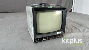Ikegami PM-931 Picture Monitor, 9-inch, 230V, 25W, BNC Inputs