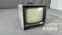 Ikegami PM-931 Picture Monitor, 9-inch, 230V, 25W, BNC Inputs