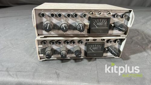 ASC Audio Mixer.