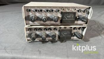 ASC Audio Mixer.