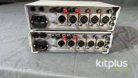 ASC Audio Mixer. - 2