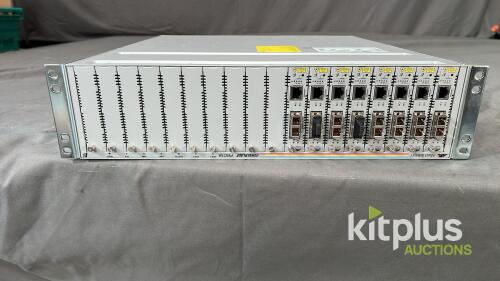 Allied Telesyn AT-PBC18-00 Network Chassis, Model AT-PBC18-00, Serial L01T5301C