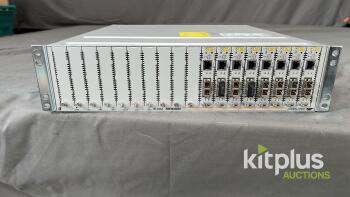 Allied Telesyn AT-PBC18-00 Network Chassis, Model AT-PBC18-00, Serial L01T5301C