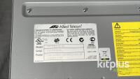 Allied Telesyn AT-PBC18-00 Network Chassis, Model AT-PBC18-00, Serial L01T5301C - 3