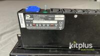 iPower Rackmount PDU, 12 Outlets, 230V 13A, IEC 60309 Connector - 3