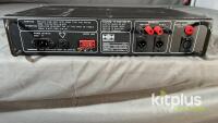 HH Electronic V150L Power Amplifier, 150W, MOS-FET, Serial No. 1282 - 2