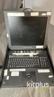 Rackmount KVM Consoles [Qty 3], Multiple VGA & PS/2 Ports, 17-19" Screen - 4