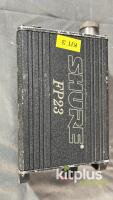 Shure FP23 Microphone Preamp, Phantom Power 48V/12V, Limiter Switch