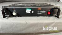 HH Electronic V150L Power Amplifier, 150W, MOS-FET, Serial No. 1276