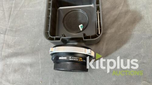 Metabones Speed Booster EF-E Mount