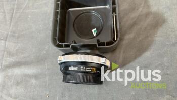 Metabones Speed Booster EF-E Mount
