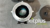 Metabones Speed Booster EF-E Mount - 2