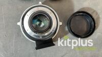 Metabones Speed Booster EF-E Mount - 3