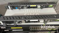 Network Bundle Package. Cisco Catalyst 3750, HP J4813A, Digi PortServer TS 8, Networking Equipment - 5