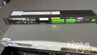Network Bundle Package. Cisco Catalyst 3750, HP J4813A, Digi PortServer TS 8, Networking Equipment - 6