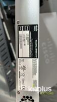 Network Bundle Package. Cisco Catalyst 3750, HP J4813A, Digi PortServer TS 8, Networking Equipment - 9