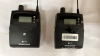 Sennheiser SR IEM G4 Stereo Transmitter & EK IEM G4 Stereo Receiver Kit - 4