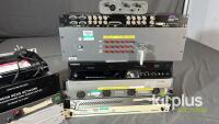 Professional AV Rack Units, Sony, Samsung, Tektronix, Netgear, Miranda - 3
