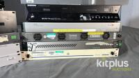 Professional AV Rack Units, Sony, Samsung, Tektronix, Netgear, Miranda - 4
