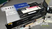 Professional AV Rack Units, Sony, Samsung, Tektronix, Netgear, Miranda - 5